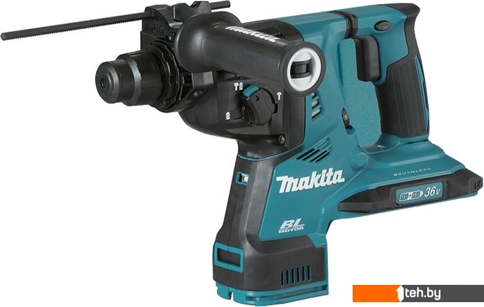  - Перфораторы Makita DHR282ZJ (без АКБ, кейс) - DHR282ZJ (без АКБ, кейс)