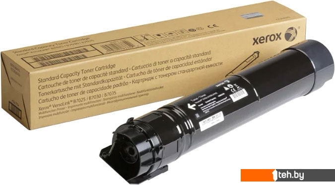  - Картриджи для принтеров и МФУ Xerox 106R03395 - 106R03395