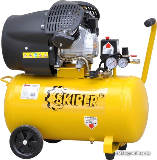  - Компрессоры Skiper AR50V - AR50V