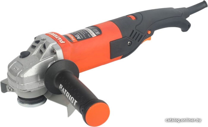  - Угловые шлифмашины (болгарки) Patriot AG 128E - AG 128E