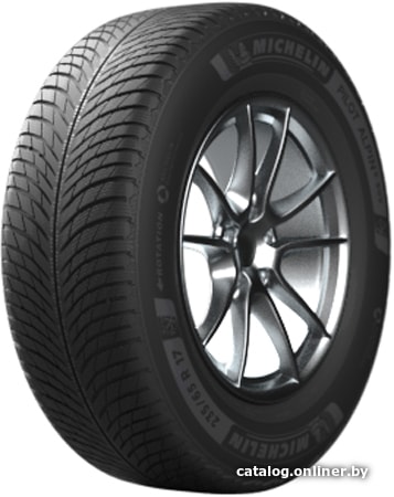  - Автомобильные шины Michelin Pilot Alpin 5 SUV 255/55R19 111V - Pilot Alpin 5 SUV 255/55R19 111V
