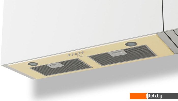  - Вытяжки LEX GS Bloc P 900 (слоновая кость) - GS Bloc P 900 (слоновая кость)