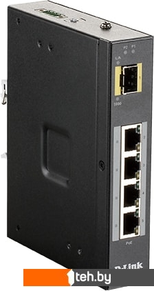  - Коммутаторы D-Link DIS-100G-5PSW/A1A - DIS-100G-5PSW/A1A