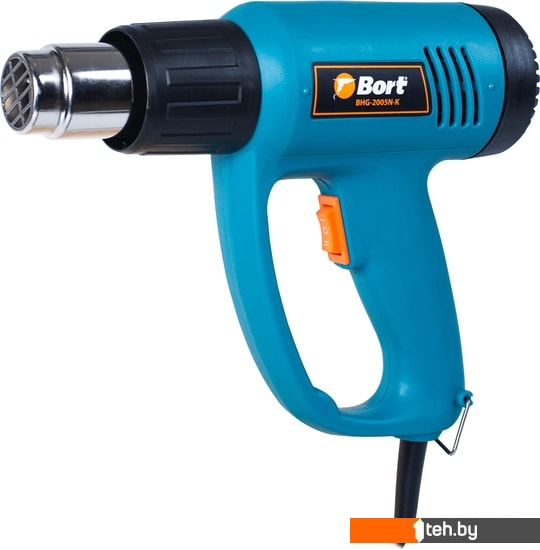  - Промышленные фены Bort BHG-2005N-K - BHG-2005N-K