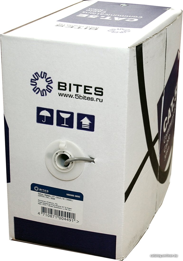  - Кабели, адаптеры, разветвители 5bites US5505-305C - US5505-305C
