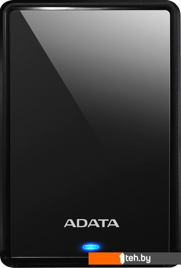  - Внешние накопители ADATA HV620S AHV620S-2TU31-CBK 2TB (черный) - HV620S AHV620S-2TU31-CBK 2TB (черный)