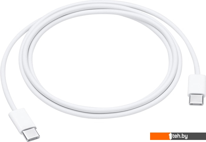  - Кабели, адаптеры, разветвители Apple USB-C для зарядки (1 м) MUF72ZM/A - USB-C для зарядки (1 м) MUF72ZM/A
