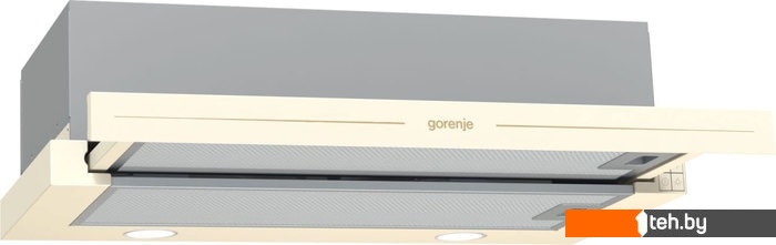  - Вытяжки Gorenje BHP62CLI - BHP62CLI