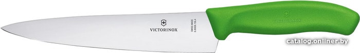  - Кухонные ножи, ножницы, овощечистки, точилки Victorinox 6.8006.19L4B - 6.8006.19L4B