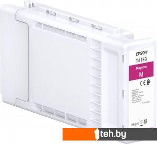  - Картриджи для принтеров и МФУ Epson C13T41F340 - C13T41F340