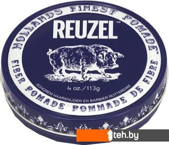  - Средства для укладки волос Reuzel Помада для укладки Сильная фиксация для средних волос 113 г - Помада для укладки Сильная фиксация для средних волос 113 г