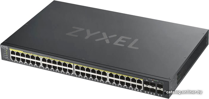  - Коммутаторы Zyxel GS1920-48HPv2 - GS1920-48HPv2