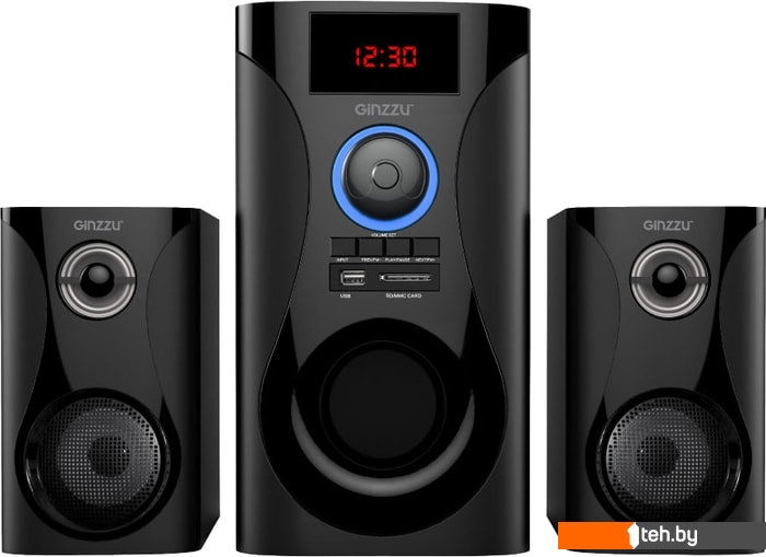  - Мультимедиа акустика Ginzzu GM-425 - GM-425