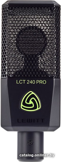 - Микрофоны Lewitt LCT 240 PRO (черный) - LCT 240 PRO (черный)