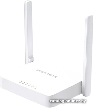  - Беспроводные маршрутизаторы Mercusys MW305R v1 - MW305R v1