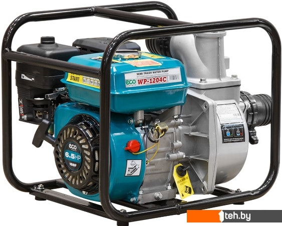  - Мотопомпы ECO WP-1204C - WP-1204C