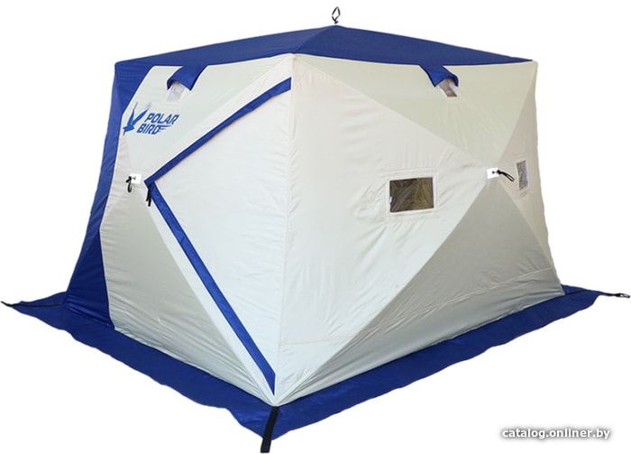  - Палатки Polar Bird 2T Long - 2T Long