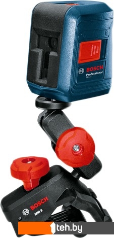  - Лазерные нивелиры Bosch GLL 2 Professional 0601063A01 - GLL 2 Professional 0601063A01