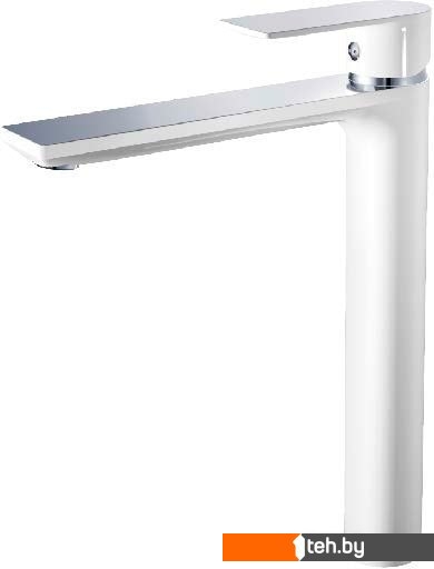  - Смесители Haiba HB11505-8 (белый/хром) - HB11505-8 (белый/хром)