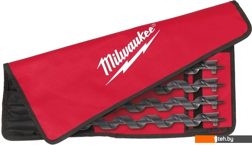  - Наборы инструментов Milwaukee 48136780 (5 предметов) - 48136780 (5 предметов)