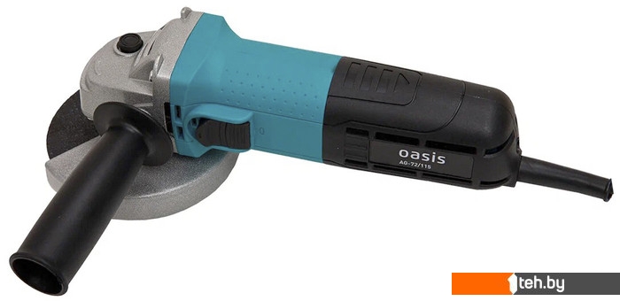  - Угловые шлифмашины (болгарки) Oasis AG-72/115 - AG-72/115