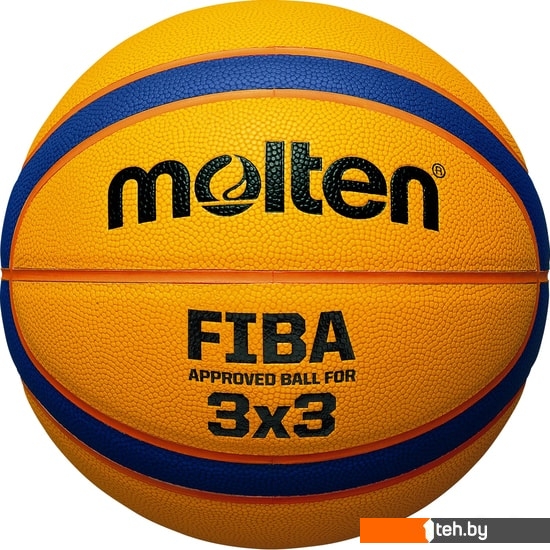  - Мячи Molten B33T5000 (6 размер) - B33T5000 (6 размер)