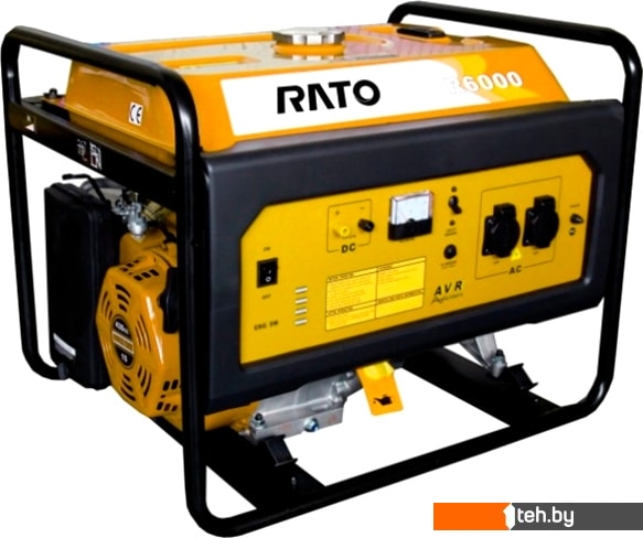  - Генераторы Rato R6000T - R6000T