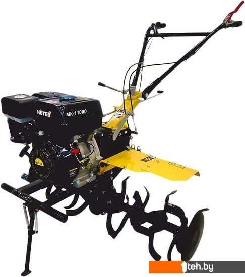  - Мотоблоки и мотокультиваторы Huter MK-11000 - MK-11000