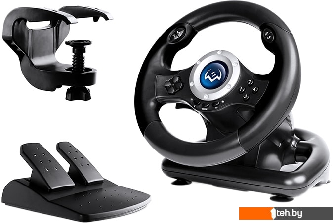  - Игровые контроллеры и аксессуары SVEN GC-W500 - GC-W500