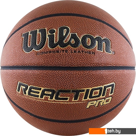  - Мячи Wilson Reaction Pro WTB10139XB05 (5 размер) - Reaction Pro WTB10139XB05 (5 размер)