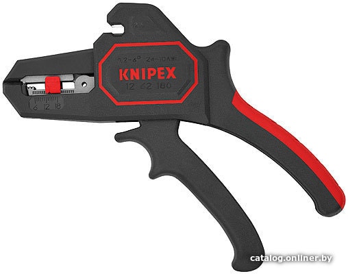  - Строительный, слесарный, монтажный инструмент Knipex 12 62 180 - 12 62 180