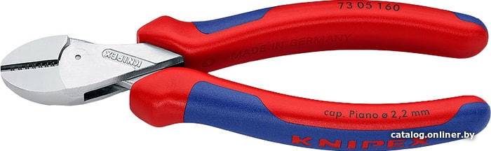  - Строительный, слесарный, монтажный инструмент Knipex 73 05 160 - 73 05 160