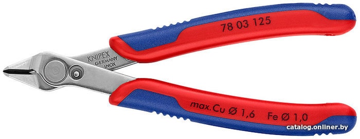  - Строительный, слесарный, монтажный инструмент Knipex 78 03 125 - 78 03 125