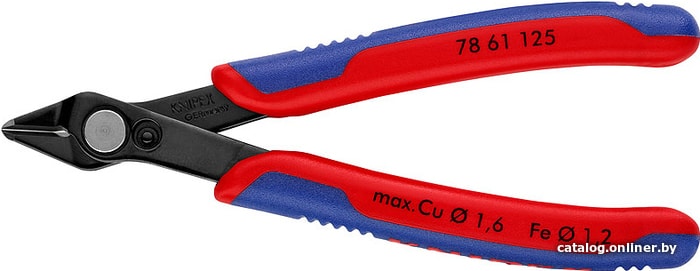  - Строительный, слесарный, монтажный инструмент Knipex 78 61 125 - 78 61 125