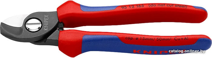  - Строительный, слесарный, монтажный инструмент Knipex 95 12 165 - 95 12 165