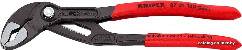  - Строительный, слесарный, монтажный инструмент Knipex 87 01 180 - 87 01 180