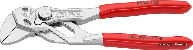 - Строительный, слесарный, монтажный инструмент Knipex 86 03 125 - 86 03 125