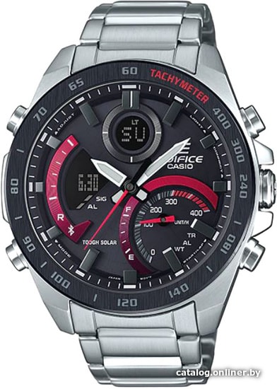  - Наручные часы Casio Edifice ECB-900DB-1A - Edifice ECB-900DB-1A