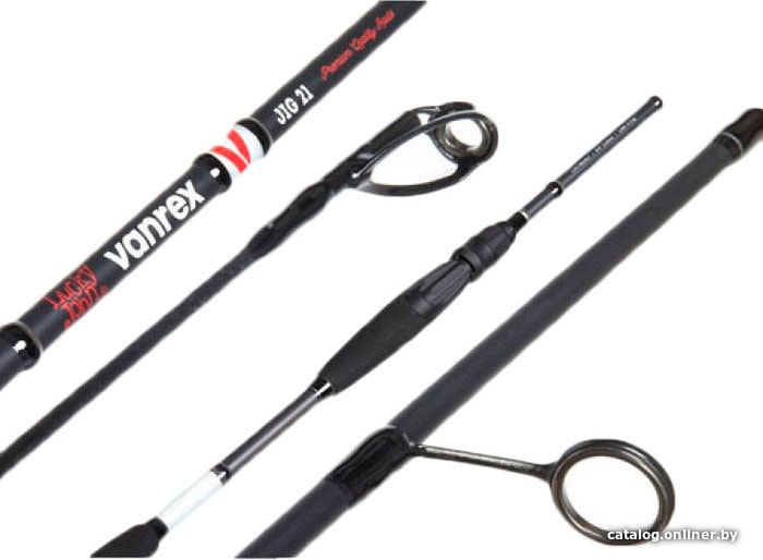  - Удилища Lucky John Vanrex JIG 14 2.44 - Vanrex JIG 14 2.44