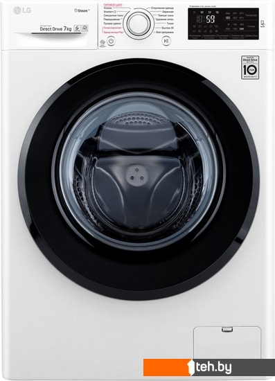  - Стиральная машина LG F2M5HS6W - F2M5HS6W