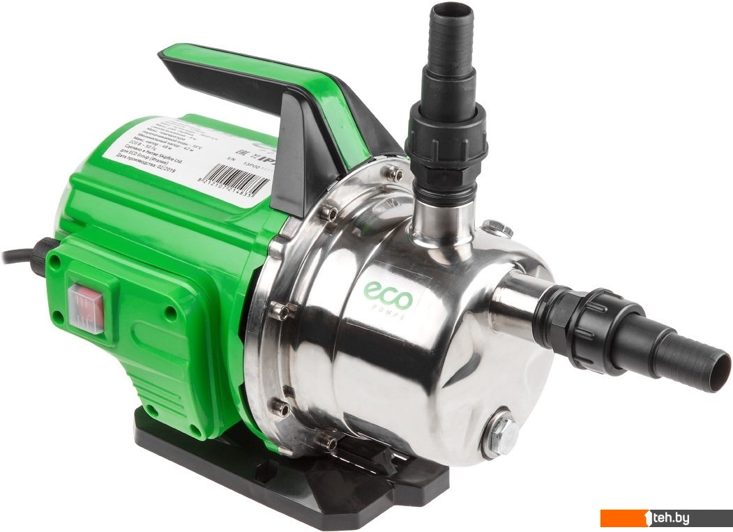  - Насосы ECO GFI-13P - GFI-13P