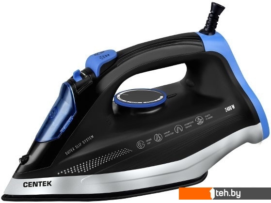  - Утюги CENTEK CT-2315 (черный) - CT-2315 (черный)