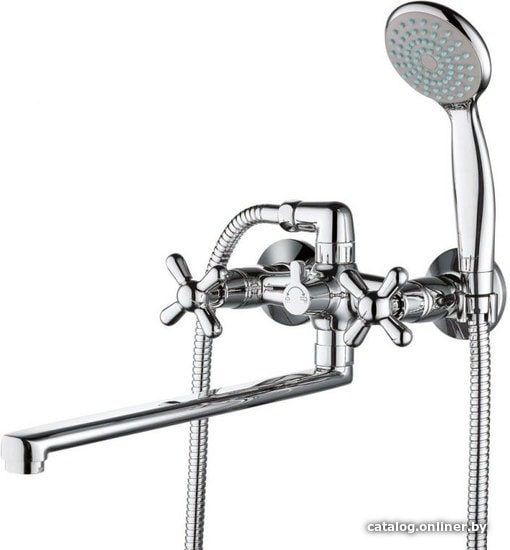  - Смесители Gross Aqua Retro 7016083С-35L(F) - Н - Retro 7016083С-35L(F) - Н