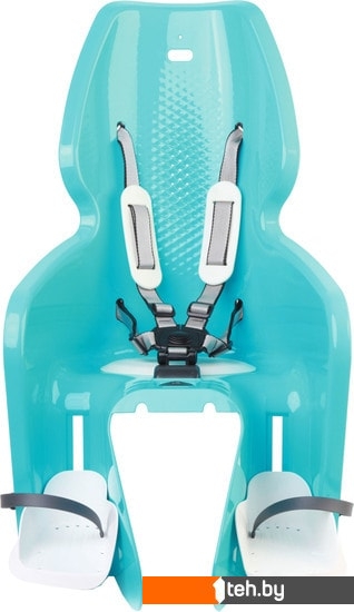  - Детские велокресла Bellelli Lotus Standard B-Fix (синий) - Lotus Standard B-Fix (синий)
