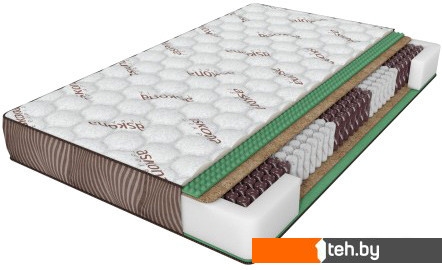  - Матрасы Askona Terapia Cardio 140x200 - Terapia Cardio 140x200