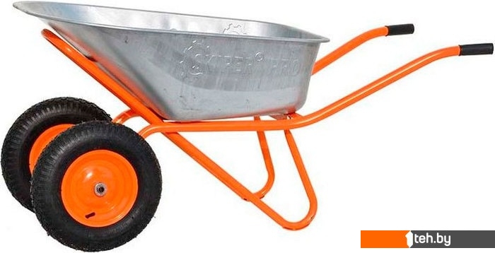  - Садовые и строительные тачки Skiper 2х125 Profi - 2х125 Profi