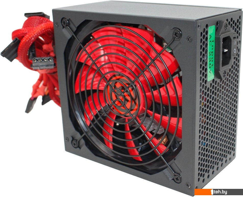  - Блоки питания Ginzzu PC700 - PC700
