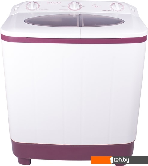  - Стиральная машина Evgo WS-80PET - WS-80PET