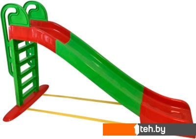  - Детские спортивные комплексы и игровые площадки Doloni-Toys 014550/1 (салатовый/красный) - 014550/1 (салатовый/красный)