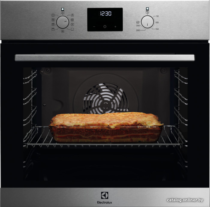  - Духовые шкафы Electrolux EOF3C50TX - EOF3C50TX